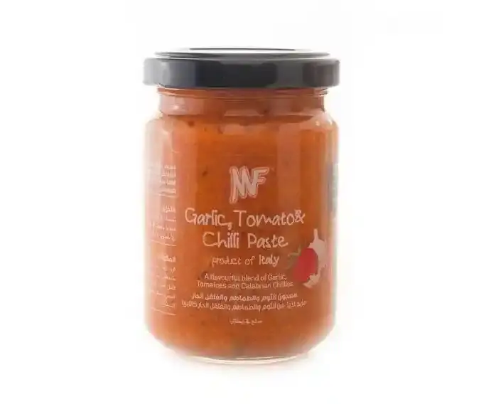 MF Garlic Tomato & Chilli Paste 140g