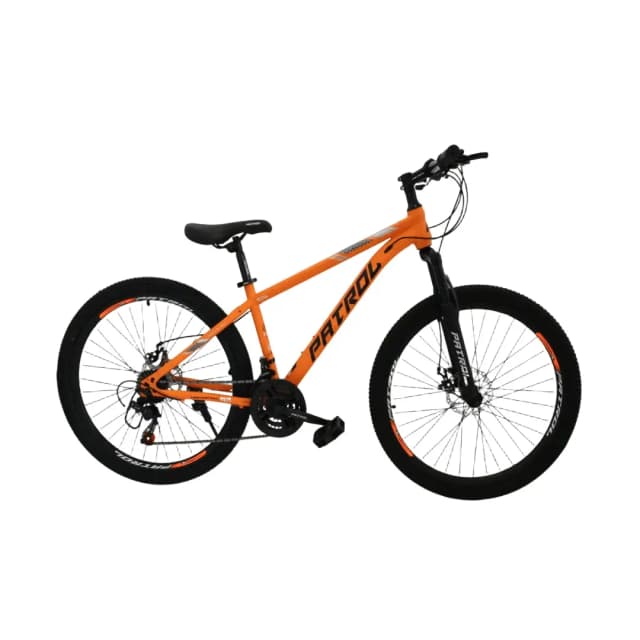 NYC Patrol Bicycle 26 Size