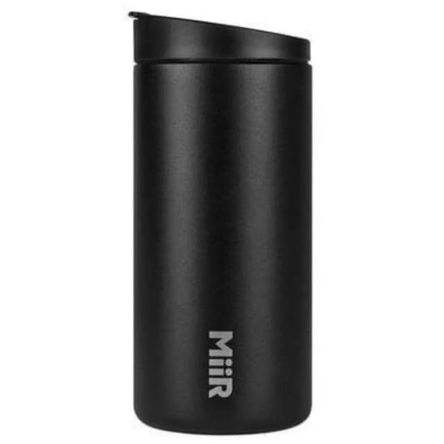 Miir Travel Tumbler 12Oz Black Mr402370