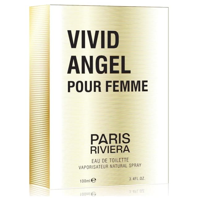 Paris Riviera Vivid Angel EDT Women Perfume 100ml
