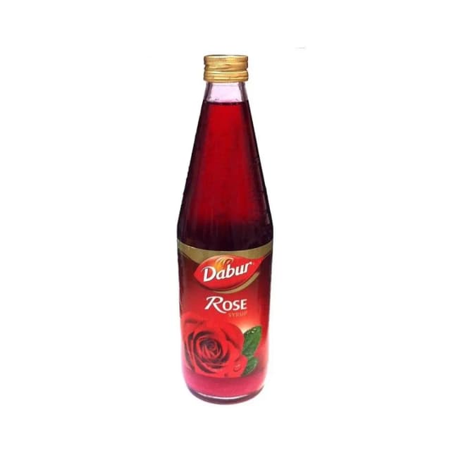 Dabur Syrup Rose 750 ml