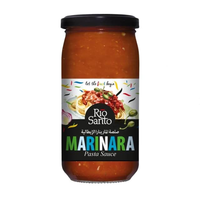 Rio Santo Marinara Pasta Sauce 340g