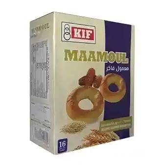 Kif Mamoul Dates Asawer With Sesame 320G