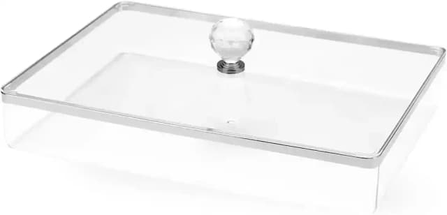 Blackstone Rect Tray 33X24Cm 1691 Acr33S