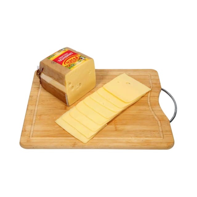 Cow Best Emmental Cheese Holland