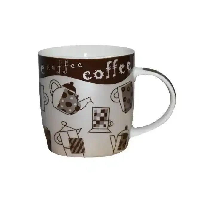 Ascot Mug Coffee, 40Cl