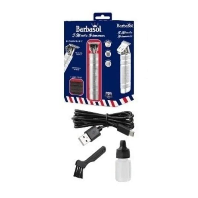 Barbasol Rechargeable Zero-Gap Trimmer