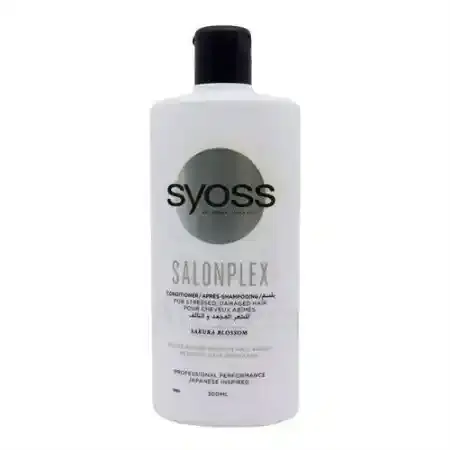 SYOSS CONDITIONER SALON PLEX500ML