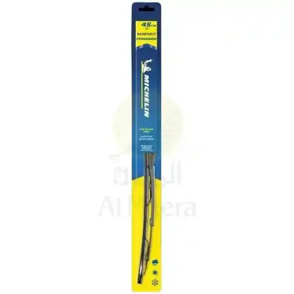 Michelin Windshield Wiper Blade RainForce 18 Inch