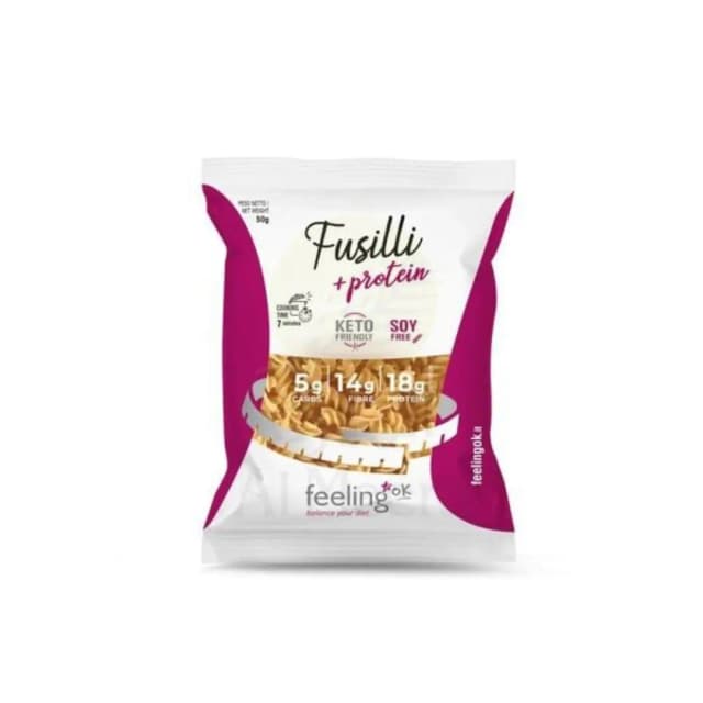 Feeling OK Keto Fusilli Macaroni 50g