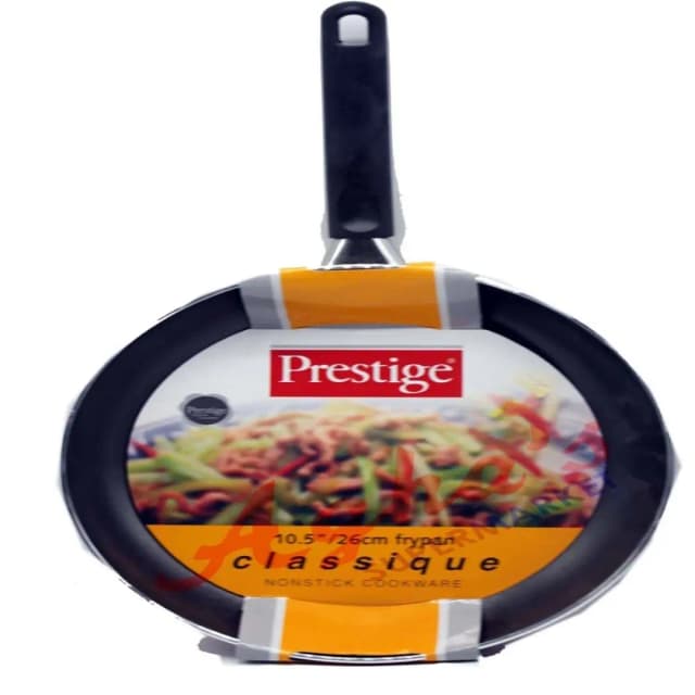 Prestige Classique 26cm Copper Frying Pan PFOA Free Lead Free Cadmium Free 1pc