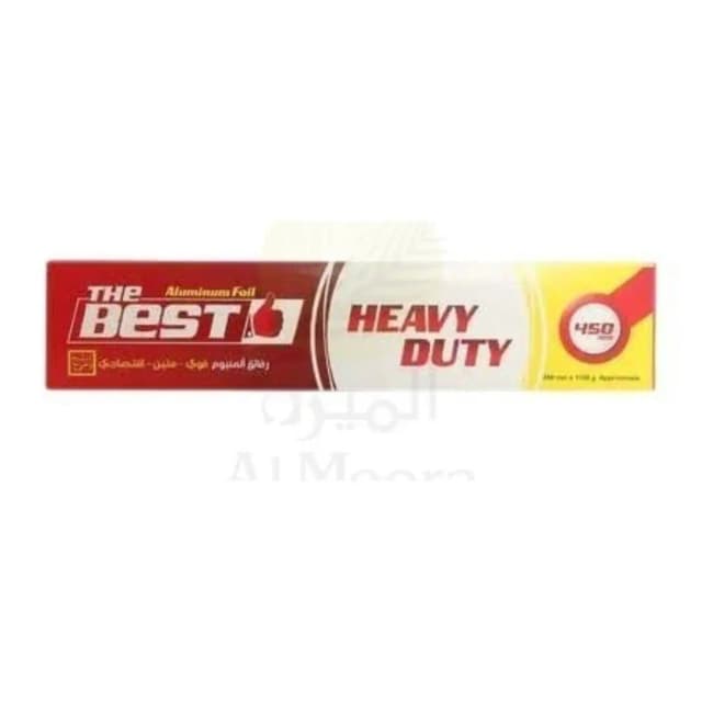 The Best Aluminum Foil 450mmx1350g