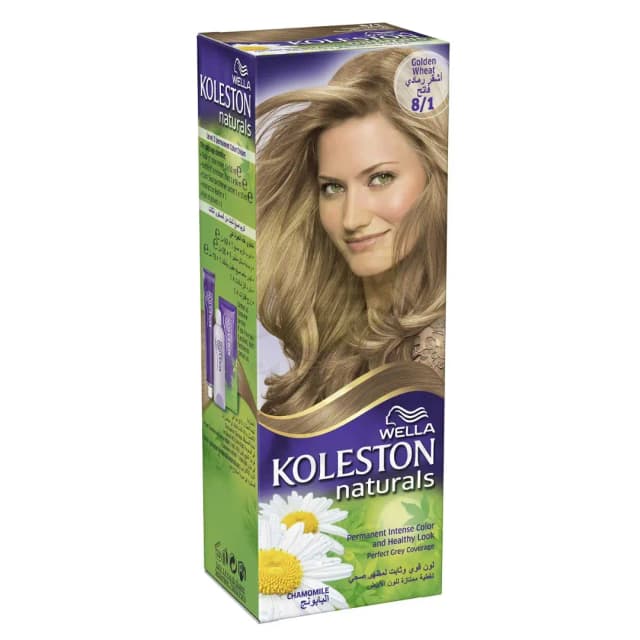 Koleston Natural 8/1 Hair Color 1 Pc