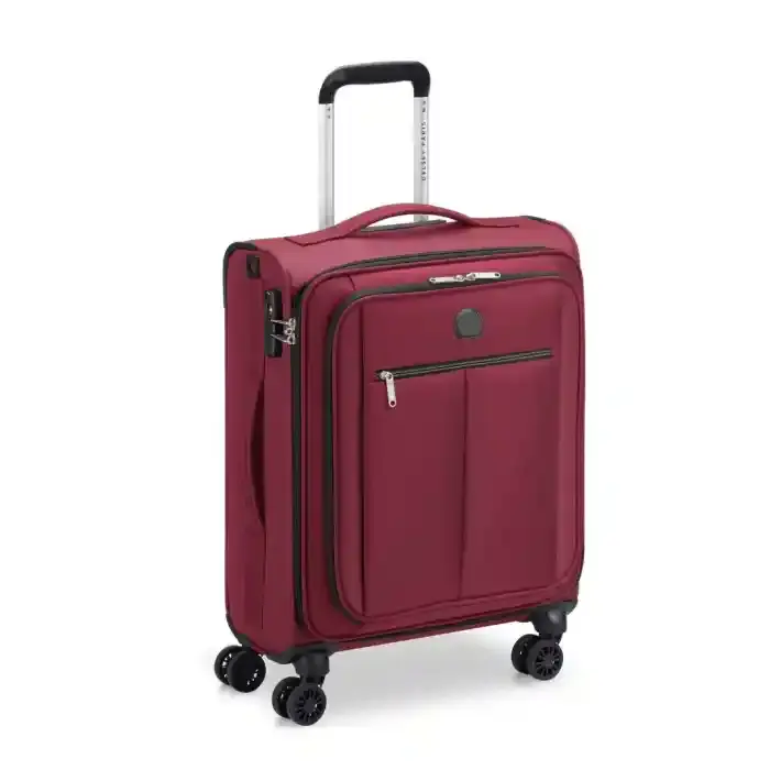 Delsey Pin Up 4W Soft Trolley 68Cm Bur