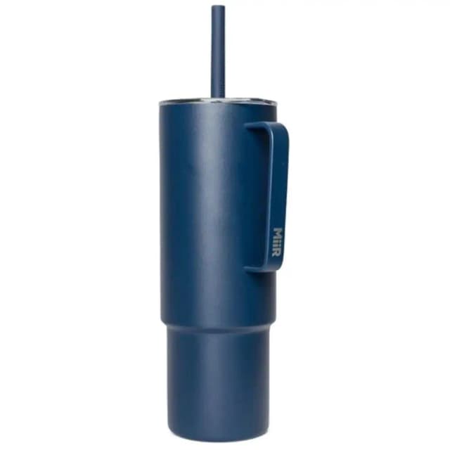 MiiR All-Day Straw Cup 32 oz Blue