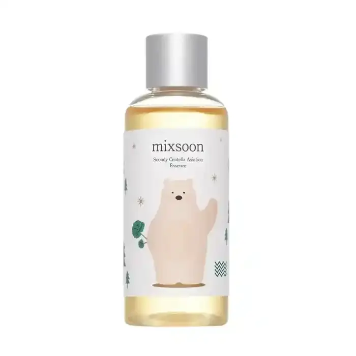 Mixsoon Soondy Centella Asiatica Essence Cleansing Toner 100ml