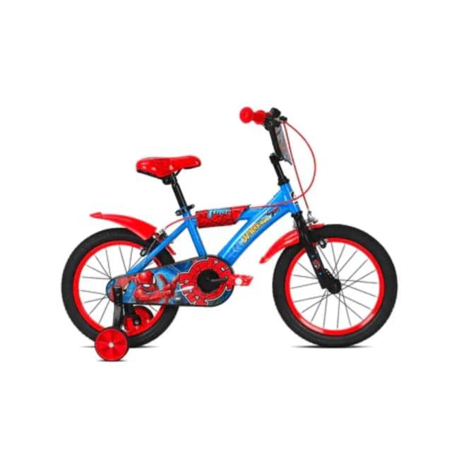 Spartan Bicycle 16 in Spider-Man