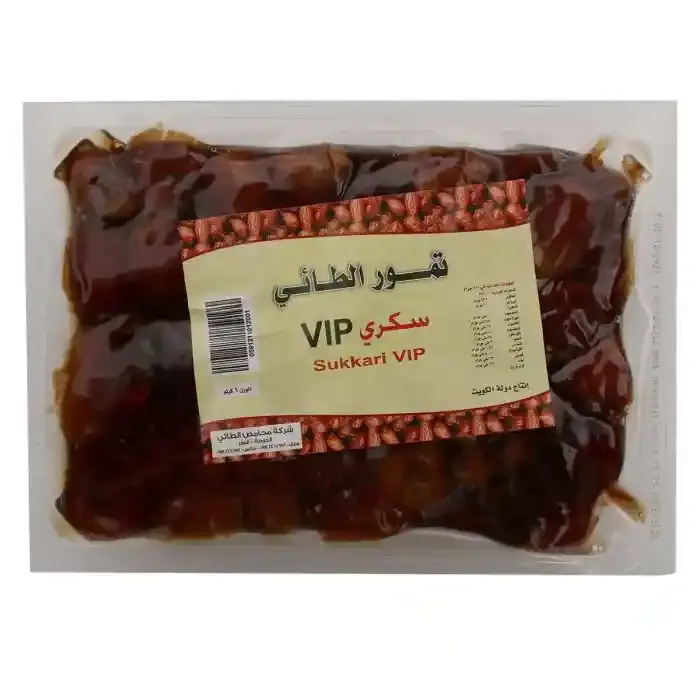 Al Taie Dates Sukkari VIP 1 kg