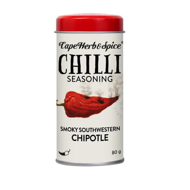 Cape Chili Chipotle Spices 80g