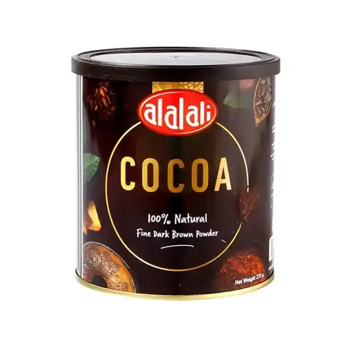 AL ALALI COCOA POWDER 225G