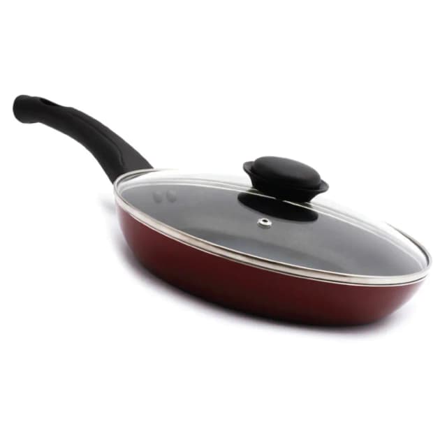RoyalFord Frypan with Lid 28cm