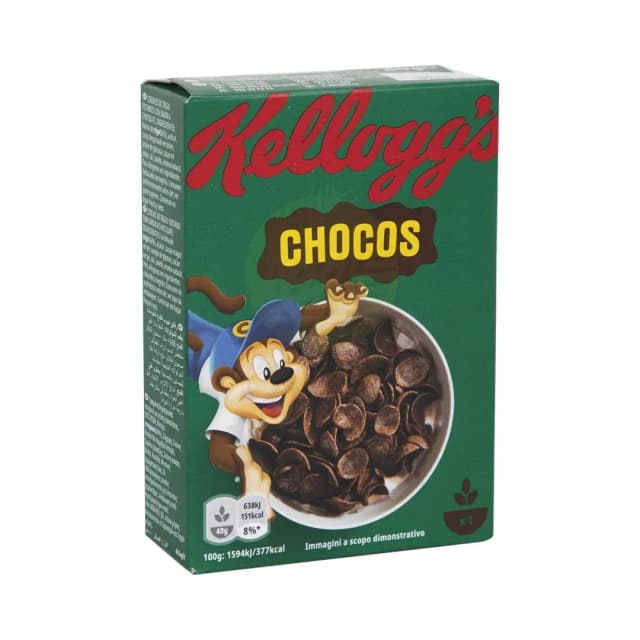 KELLOGGS CHOCO 40GM
