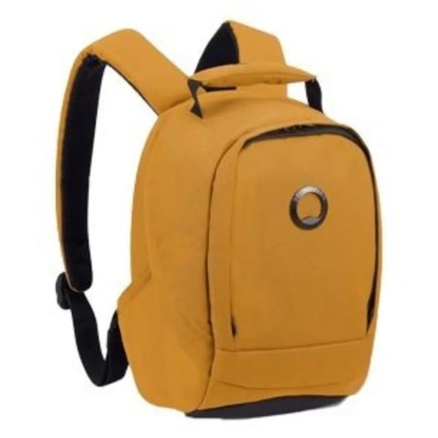 Delsey Securban Backpack Yellow 15.6 inch