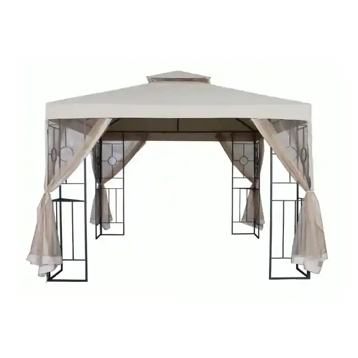 TENT 3X3M GAZEBO with MOSQUITO NET CLG-028