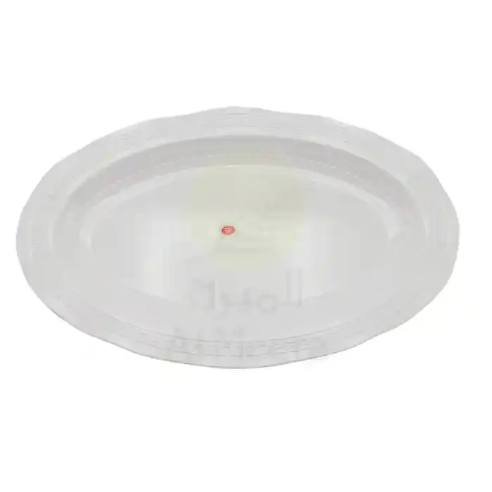 Harmony Melamine Ovl Biryani Platter Med