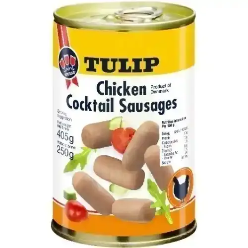 TULIP COCKTAIL SAUSAGE CHICKEN 250G