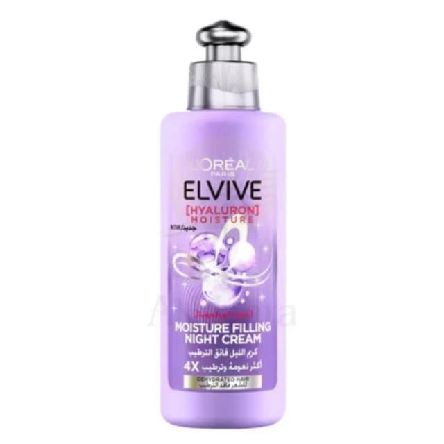 LOREAL ELV CREAM HYALURON PUSHPULL 200ml