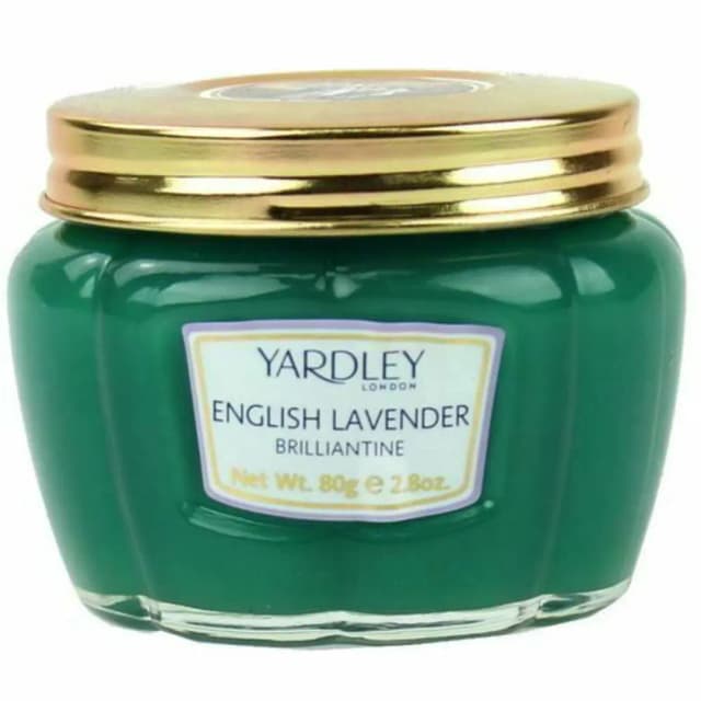 Yardley Brilliantine Lavender 80g