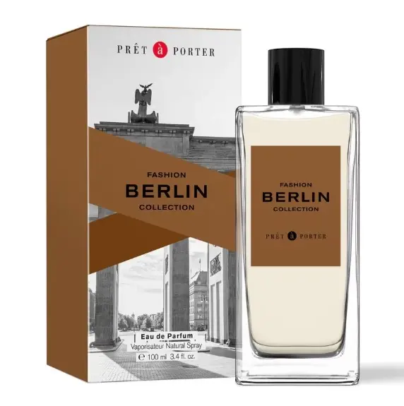 Prêt à Porter Men EDP Berlin 100ml
