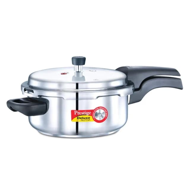 Prestige Deluxe Alpha Pressure Cooker 3L
