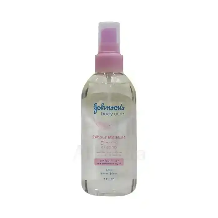 J&J OIL SPRAY SOFT 150 ML