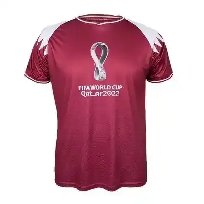 FIFA world cup qatar 2022 MEN TRAINING JERSY M FH0074