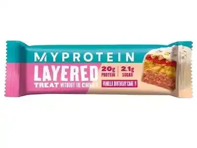 My Protein Protein Bar Layered 60g