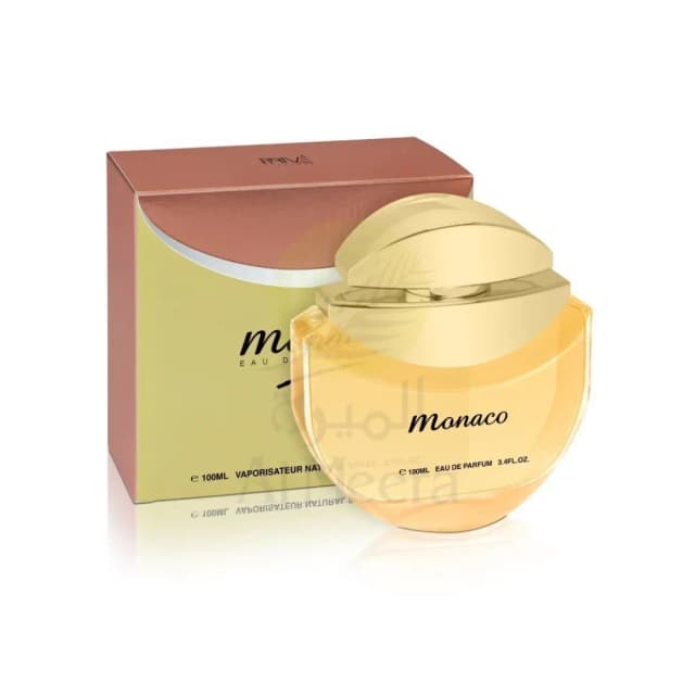 Emper Fragrance Eau de Parfum Monaco Women Perfume 100ml