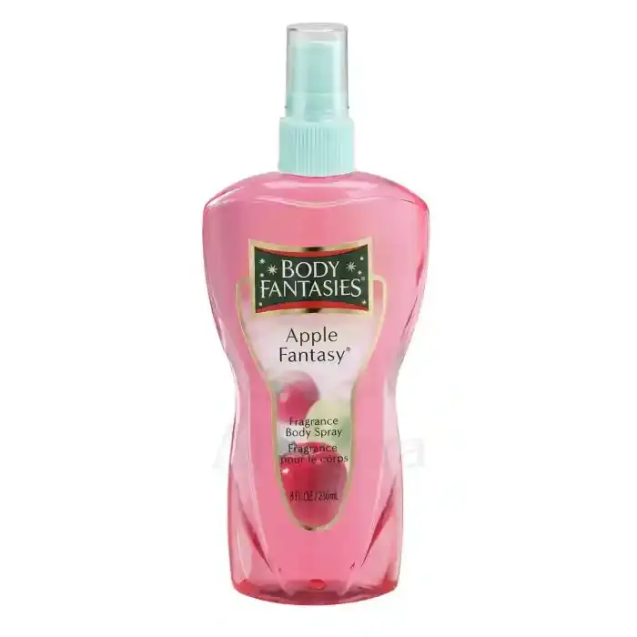 Body Fantasies Body Spray Apple Fantasy for Women 236 ml
