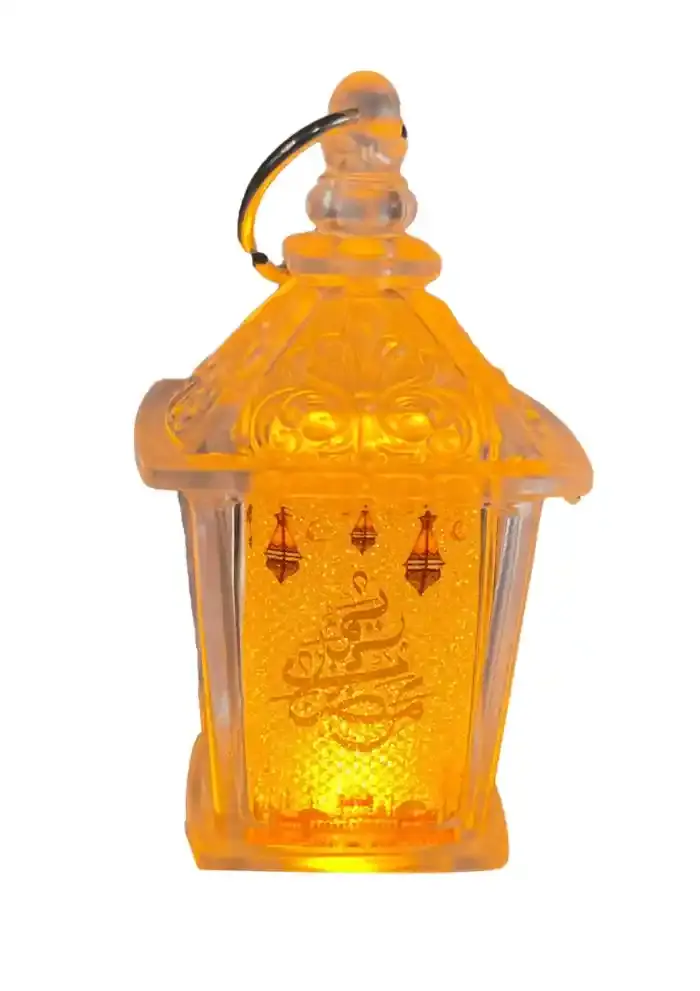 FANAR RAMADAN DECO LED LANTERN 74027
