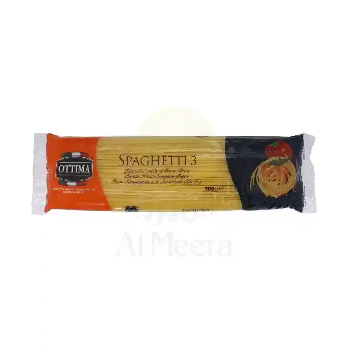 Ottima Pasta Spaghetti Wheat Semolina