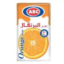 ABC Orange Nectar 250ml