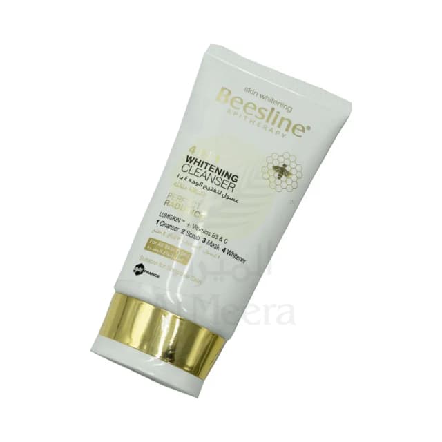 BEESLINE WHITENING 4 IN 1 CLEANSER 150ML