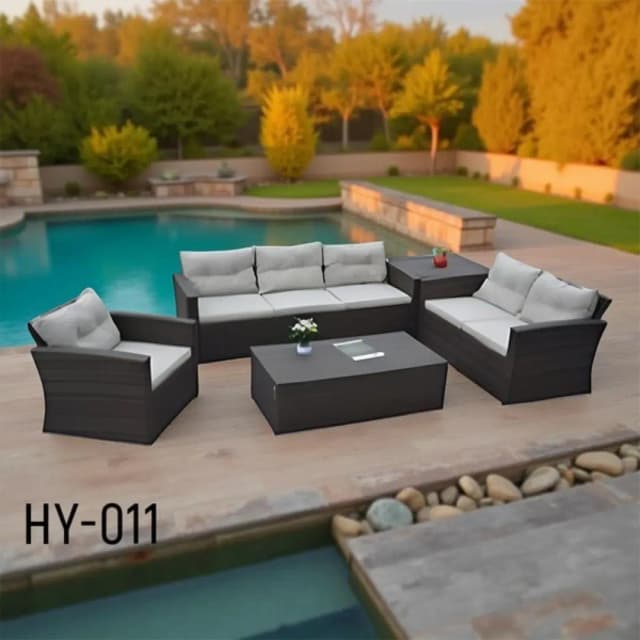 Fanar Sofa 5 Set HY-011