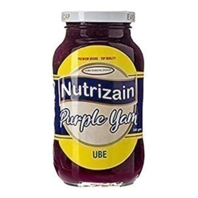 Nutrizain Purple Yam Ube 340g