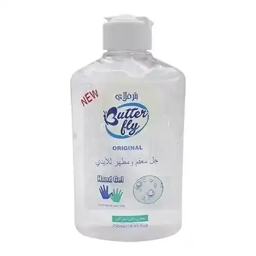 Butterfly Hand Gel 250 ml