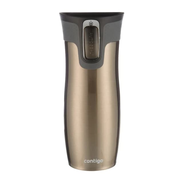 Contigo Travel Mug Vacuum Insulated Stainless Steel 470 ml Assorted