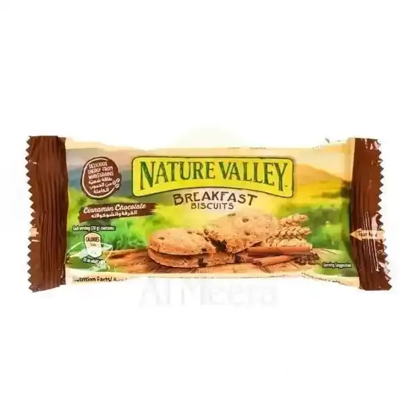 Nature Valley Biscuit Breakfast Cinnamon 28 g