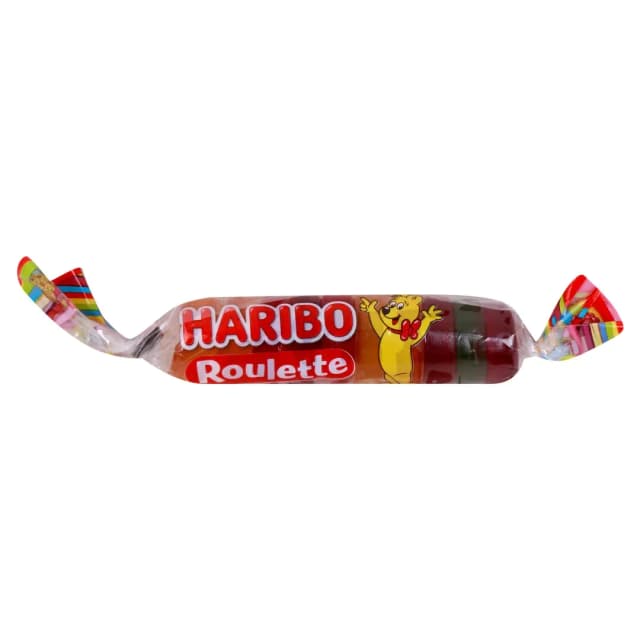 HARIBO ROULETTE 25G