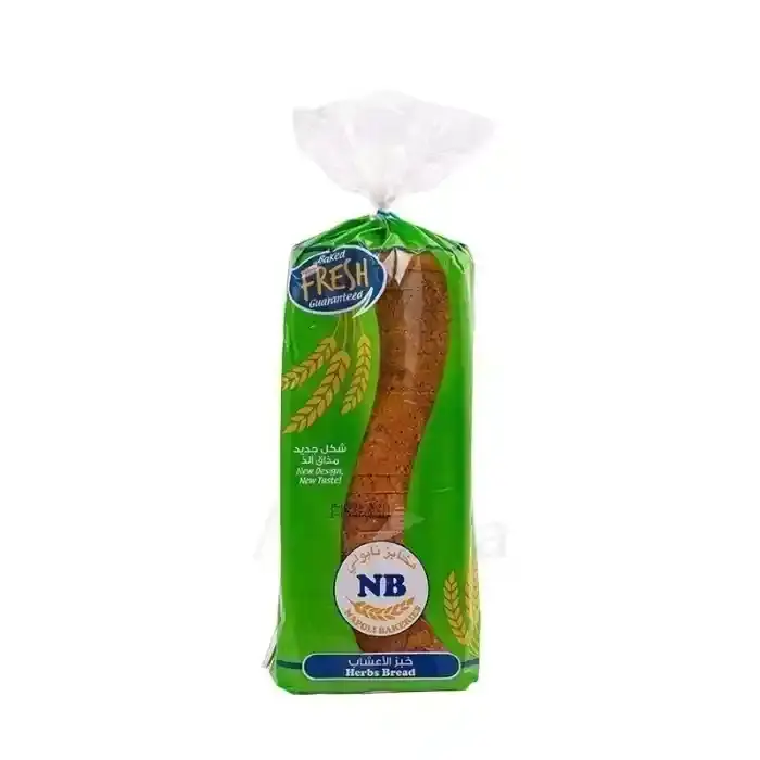 Napoli Bread Herbs Bakeries 635g